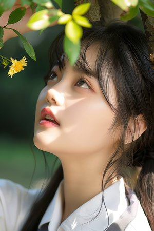 施主咬的贫僧好疼